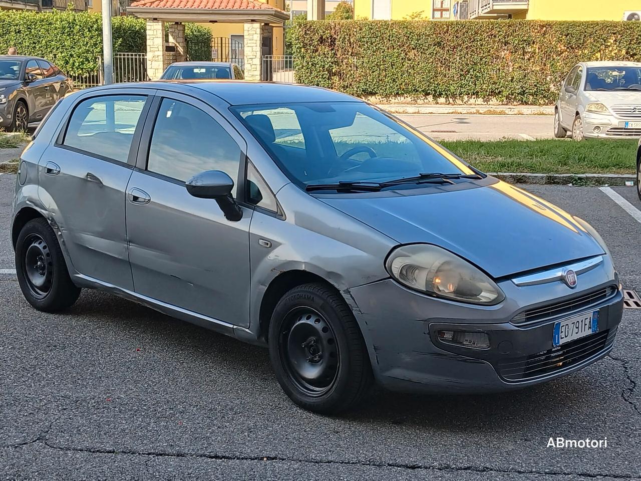 Fiat Punto Evo 1.2 5 porte Dynamic