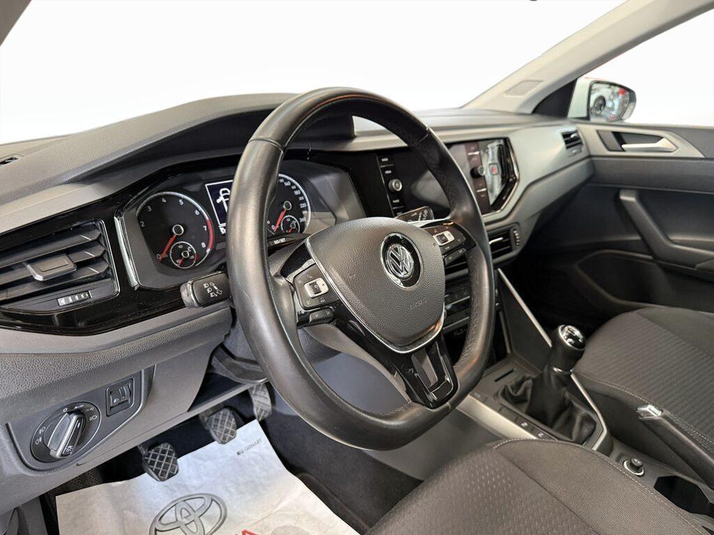 Volkswagen Polo 1.0 TSI Comfortline