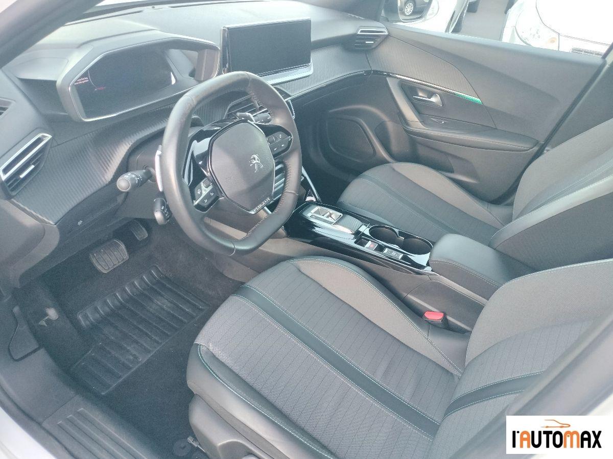 PEUGEOT - 2008 1.5 bluehdi Allure s&s 130cv eat8