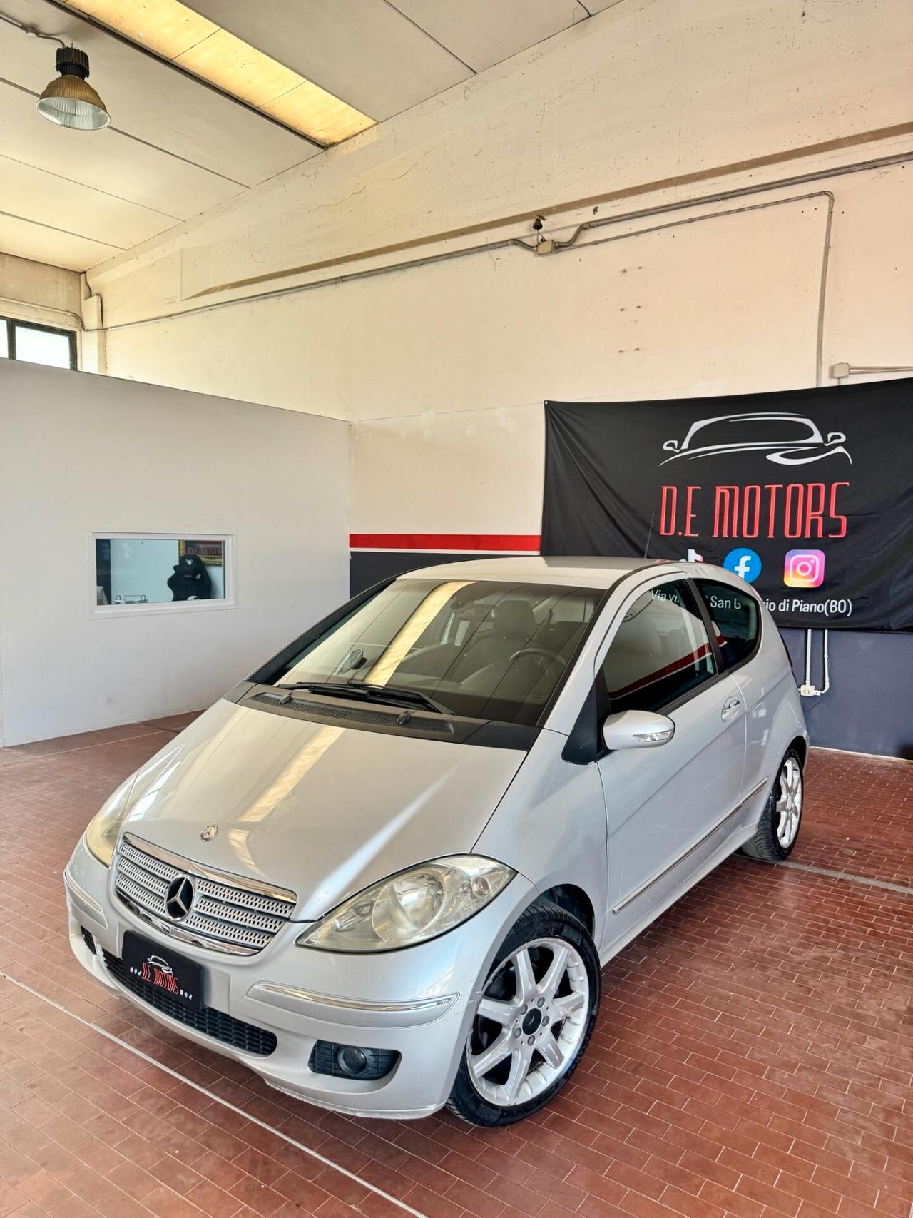 Mercedes-benz A 160 CDI Elegance