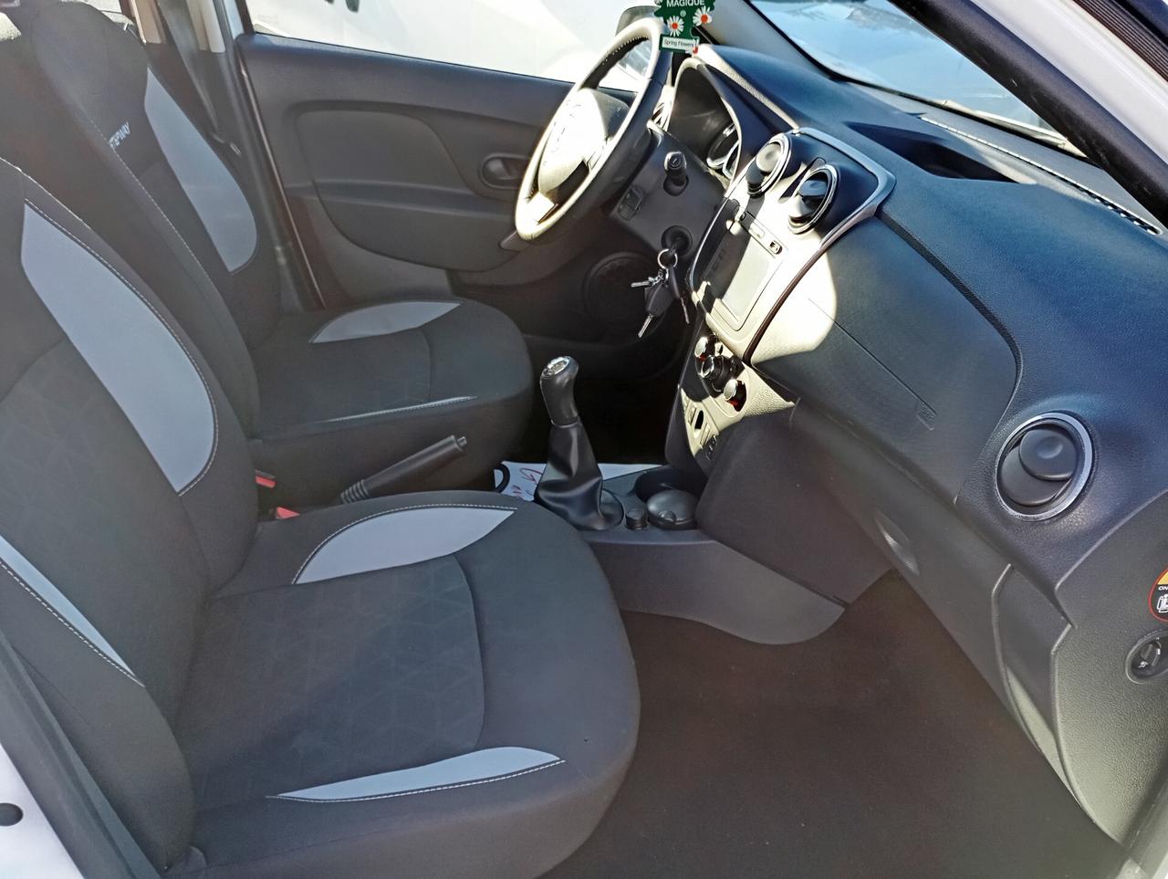 Dacia Sandero Stepway 0.9 TCe 12V 90CV Prestige