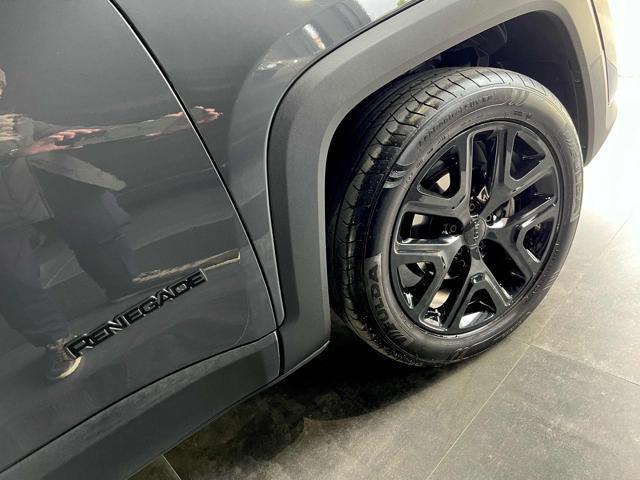 JEEP Renegade 1.6 Mjt 130 CV Night Eagle Ita UniPro