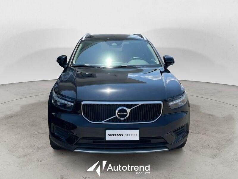 Volvo XC40 D3 150 CV AWD Automatica NAVI LED Business Plus