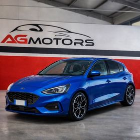 Ford Focus 1.5 EcoBlue 120 CV automatico 5p. ST-Line Co-Pilot