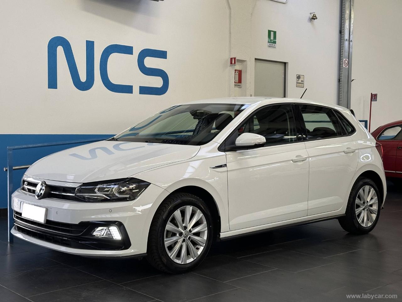 VOLKSWAGEN Polo 1.0 TSI DSG R-Line