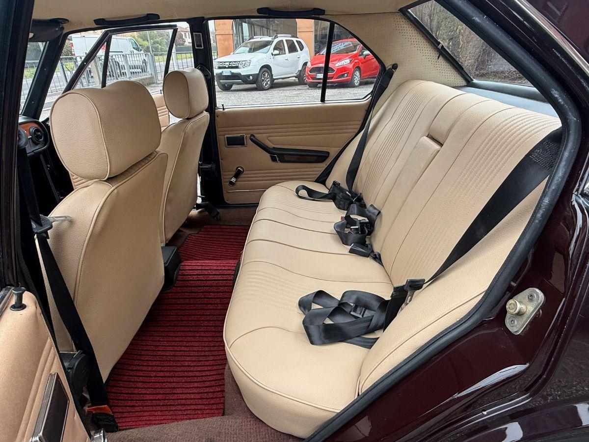 ALFA ROMEO - Alfetta - 1.6