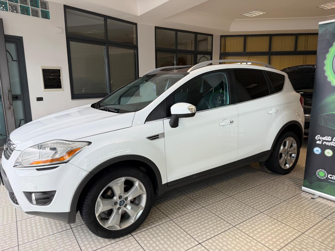 Ford Kuga 2.0 TDCi 136 CV 4WD Titanium DPF