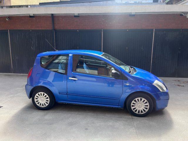 CITROEN C2 1.1 euro 4 benzina distribuzione eseguita