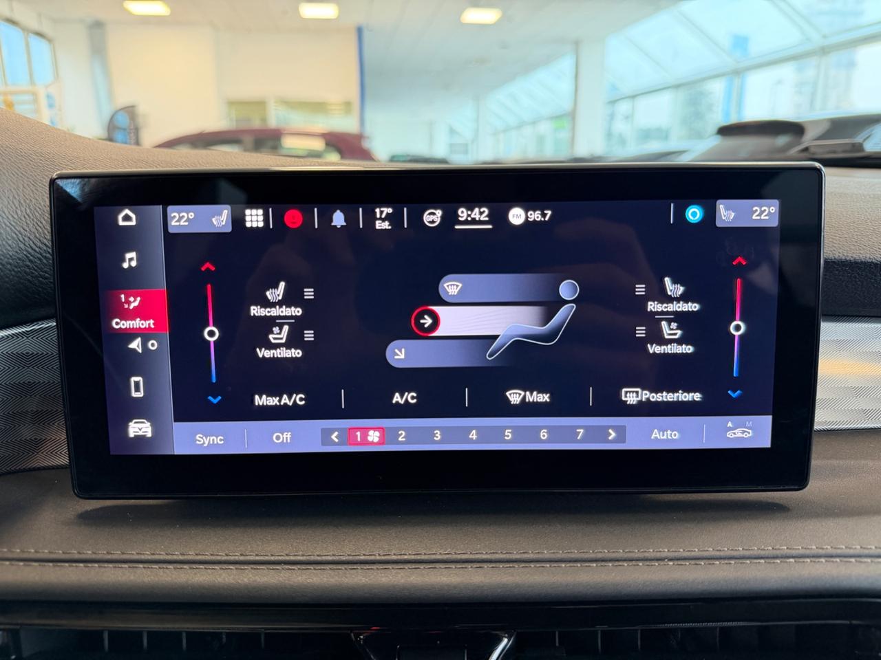 Alfa Romeo Tonale 1.5 130 CV MHEV TCT7 Edizione Speciale