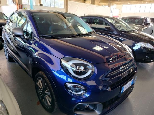 FIAT 500X 1.5 T4 Hybrid 130 CV DCT Sport