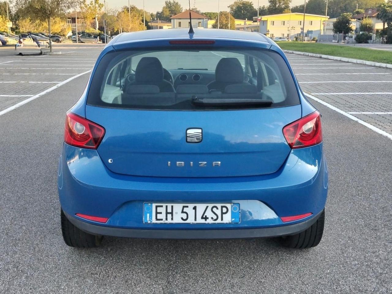 Seat Ibiza 1.2 TSI DSG 5P*Automatic*Cerchi*Cruise