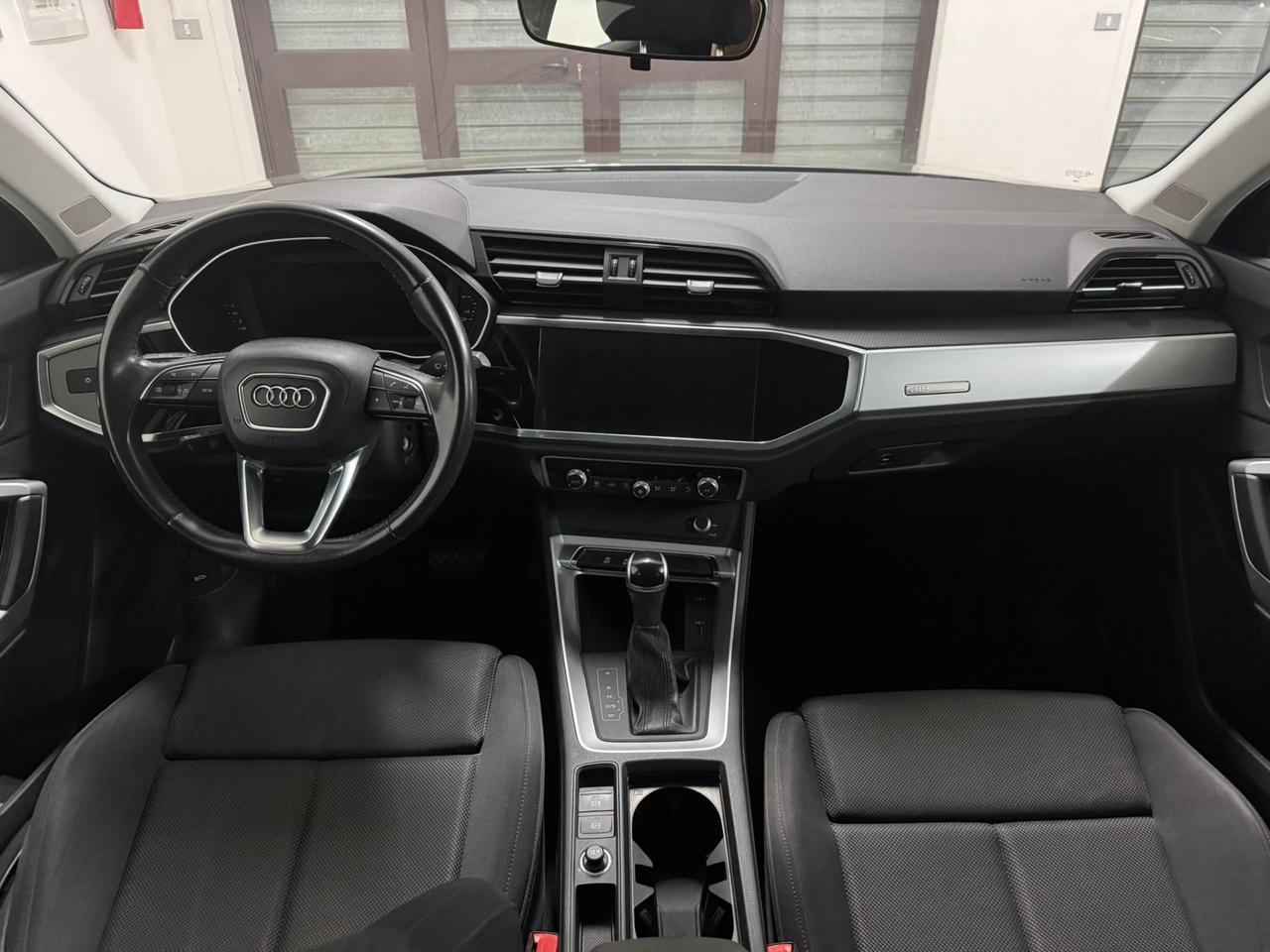 AUDI Q3 2.0 TDI (150) Stronic Business Advance 2019