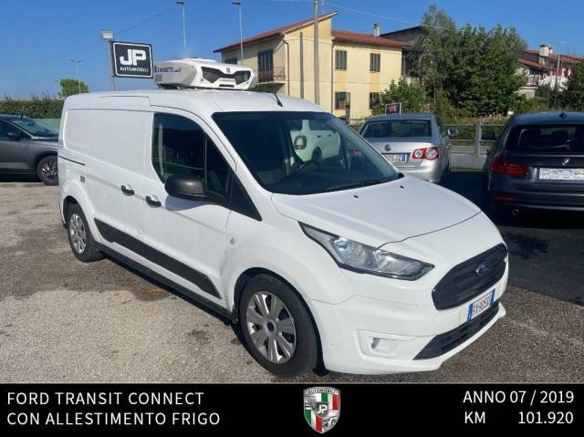 Ford TRANSIT 1.5 TDCI 120 CV CONNECT FRIGO ZANOTTI