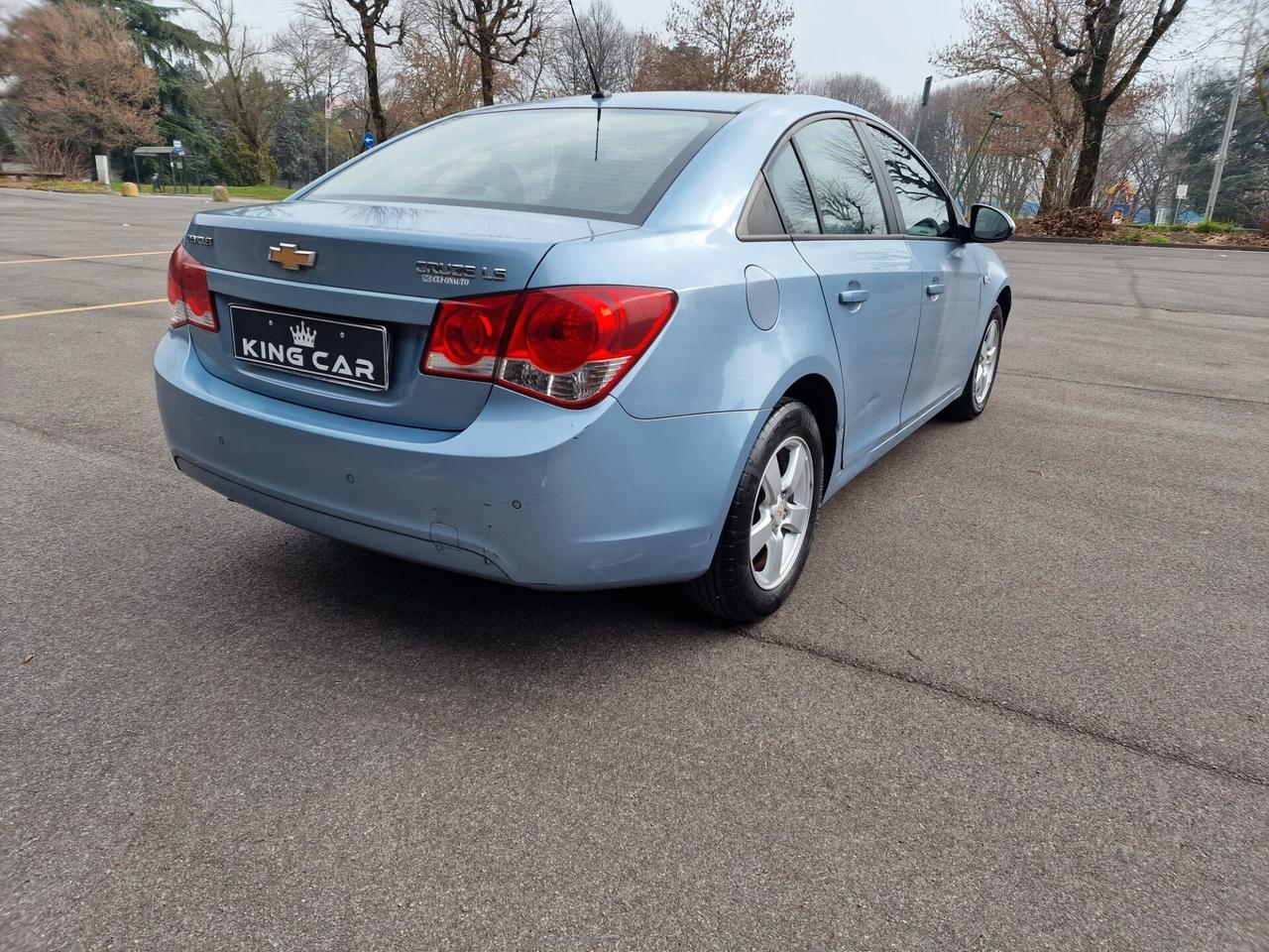 Chevrolet Cruze 1.6 4 porte LS