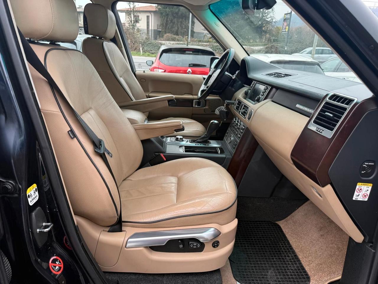 Land Rover Range 3.6 TDV8 HSE