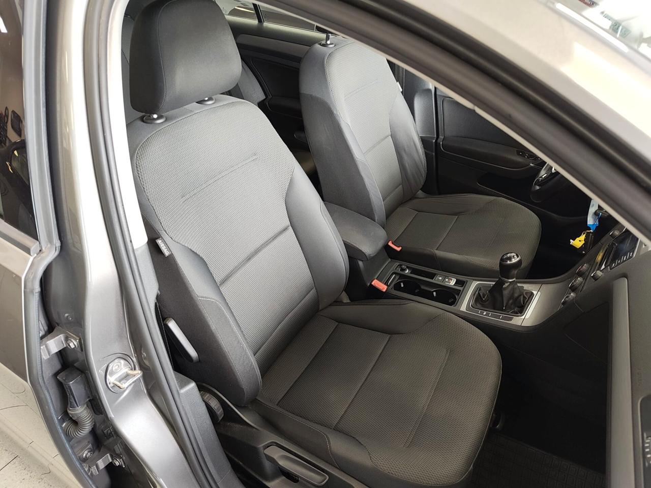 Volkswagen Golf 1.4 TGI 5p. NEOPATENTATI UNICO PROP