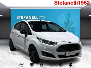 FORD Fiesta VI 2013 - 5p 1.5 tdci Titanium 75cv E6