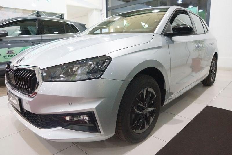 Skoda Fabia Fabia 1.0 TSI 95 CV Young Edition Nuova Da Immatricolare