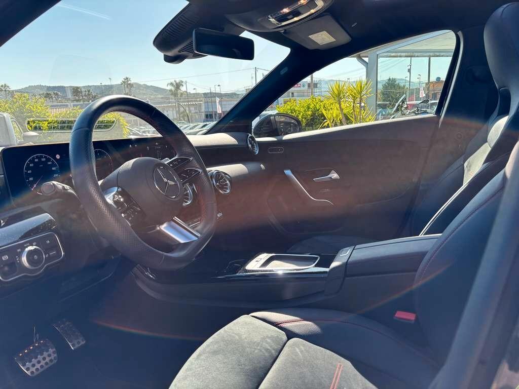 Mercedes-benz A 180 d Automatic AMG Line Premium 2026 / KM 10.000 Auto in contovendita Tua a solo 389 Euro al mese