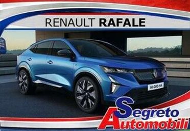 Renault Rafale Ibrida da € 36.690,00