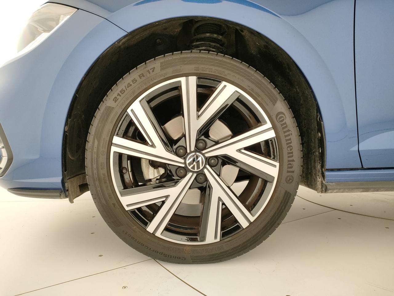 Volkswagen Polo 1.0 tsi r-line 110cv dsg
