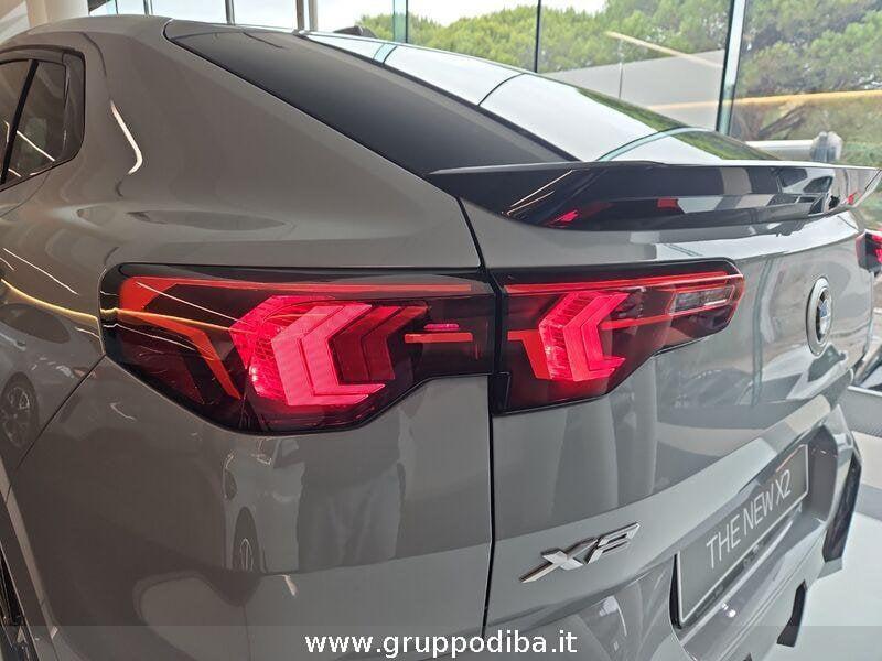 BMW X2 F39 Diesel sdrive18d Msport auto