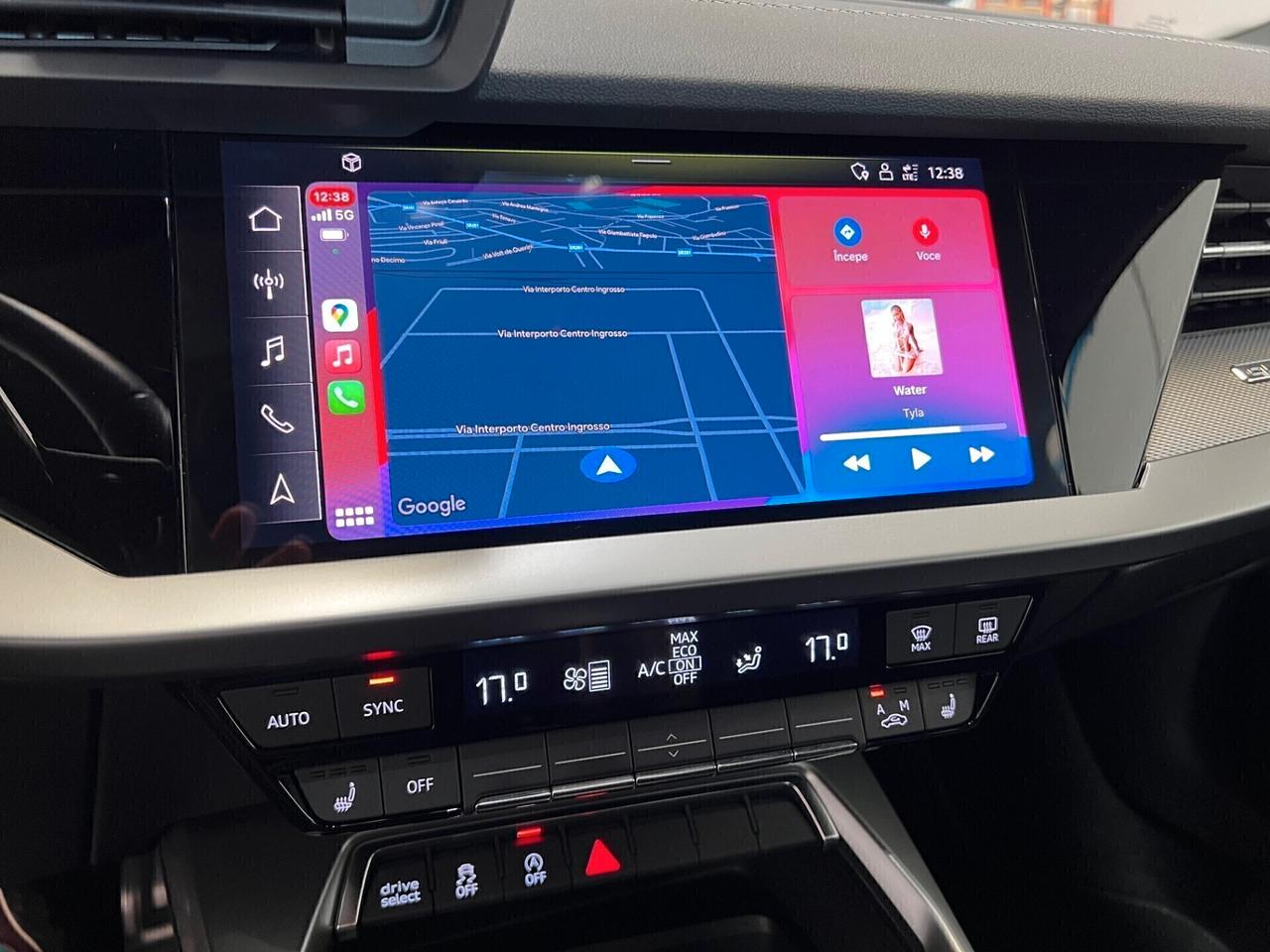 Audi S3 AUDI S3 SEDAN 2022 310CV