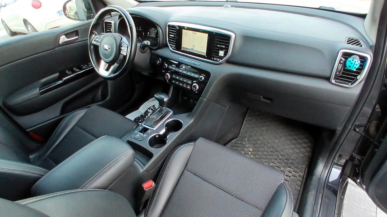 Kia Sportage 1.6 CRDI 136 CV DCT7 2WD