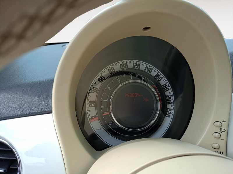 FIAT 500 Benzina 1,2 LOUNGE