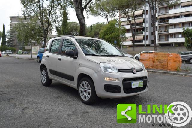 FIAT Panda 0.9 TwinAir Turbo Natural Power Easy
