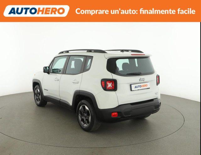 JEEP Renegade 1.6 Mjt 120 CV Longitude