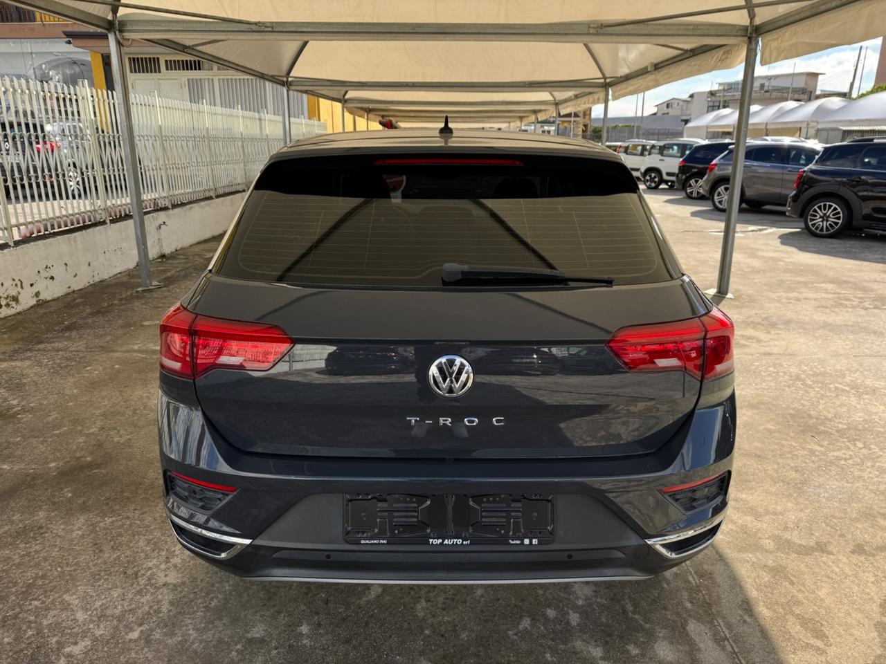 VOLKSWAGEN T-ROC 2.0 TDI SCR 150 CV DSG ADVANCED
