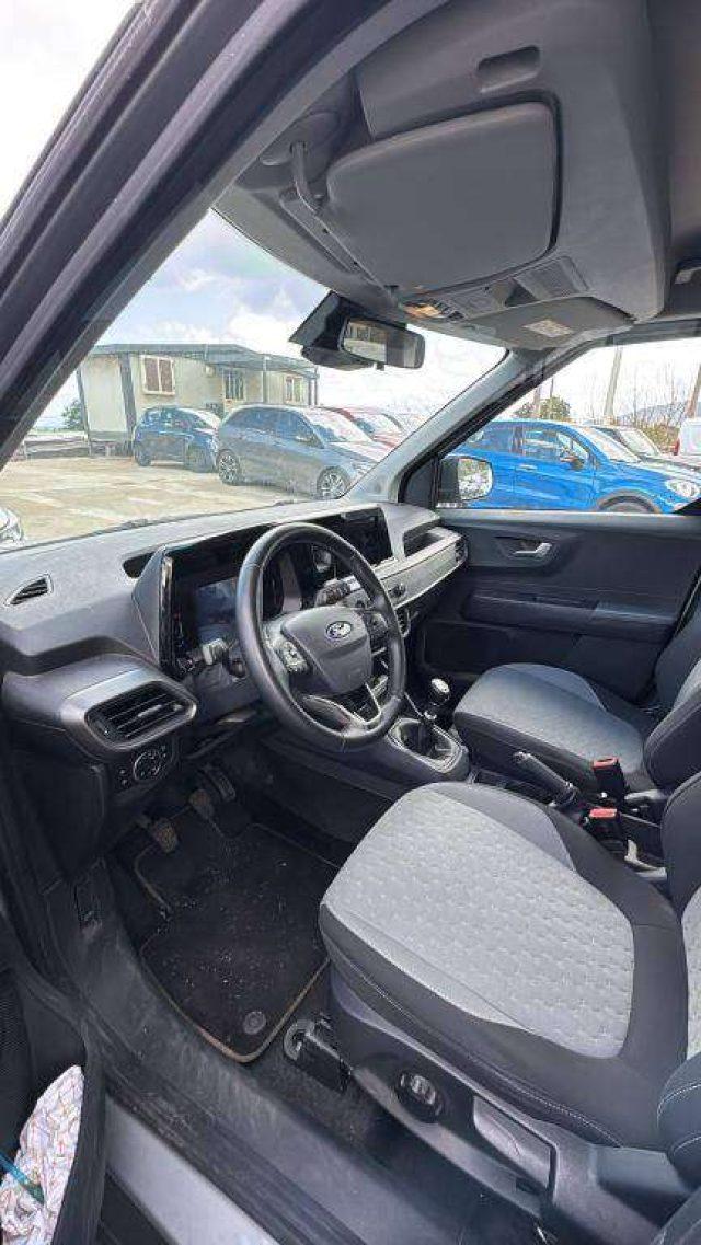 FORD Tourneo Courier Titanium 1.0L EcoBoost 125CV Cambio Manuale 6M