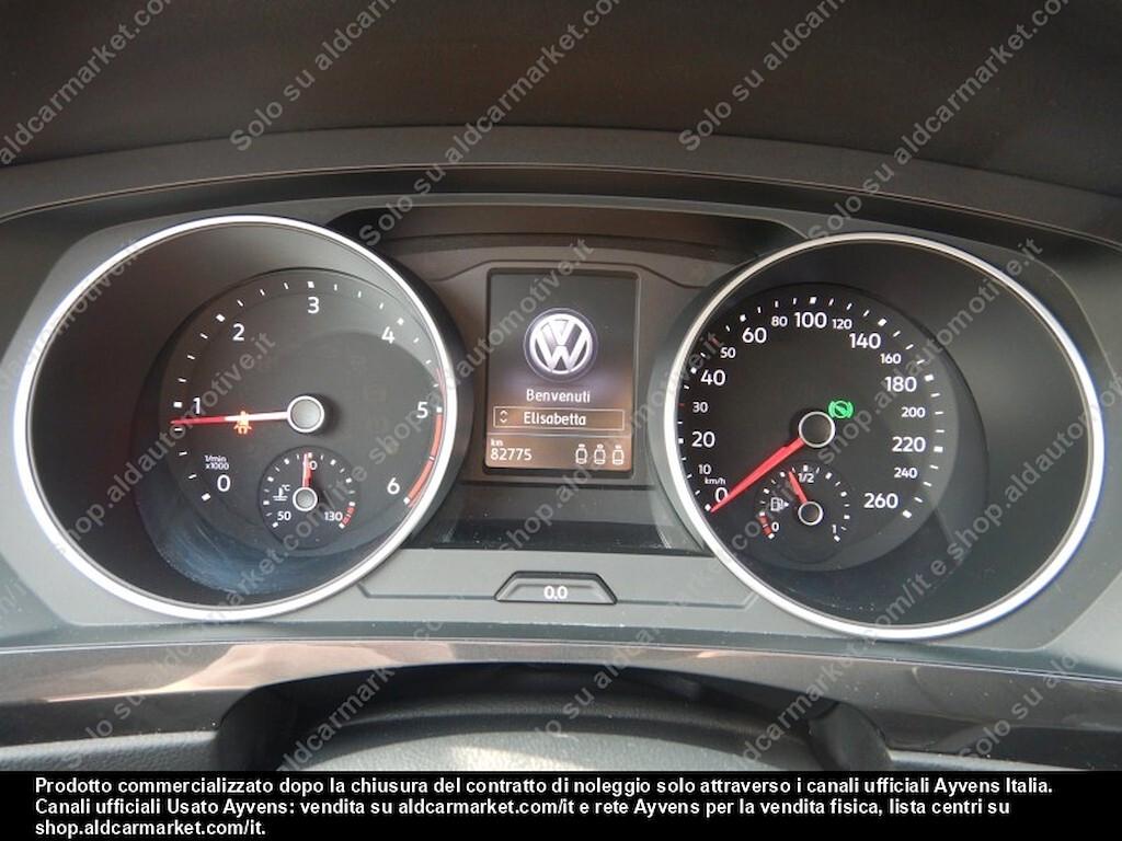 Volkswagen Tiguan 2.0 TDI SCR DSG 4MOTION Business BMT