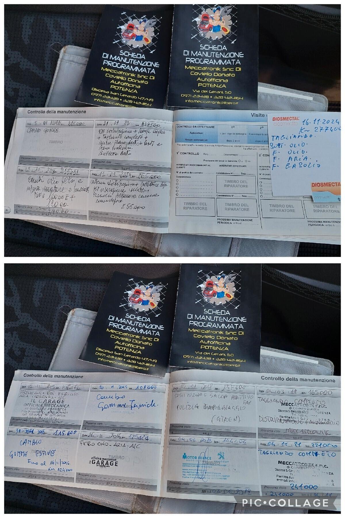 Peugeot 3008 1.6 HDi 110CV cambio robotizzato