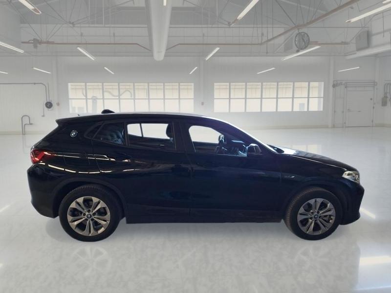 BMW X2 XDRIVE 25E BUSINESS X AUTOMATICO SUV
