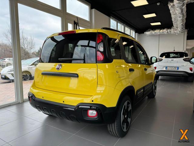 FIAT Panda Cross 1.0 FireFly S&S Hybrid