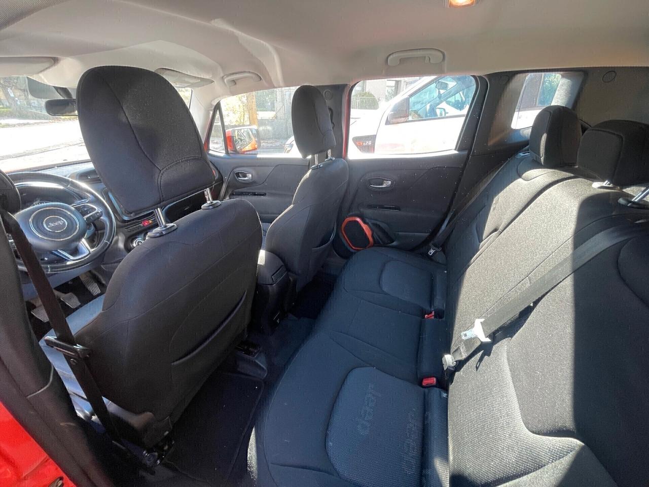 Jeep Renegade 2.0 Mjt 140CV 4WD Longitude