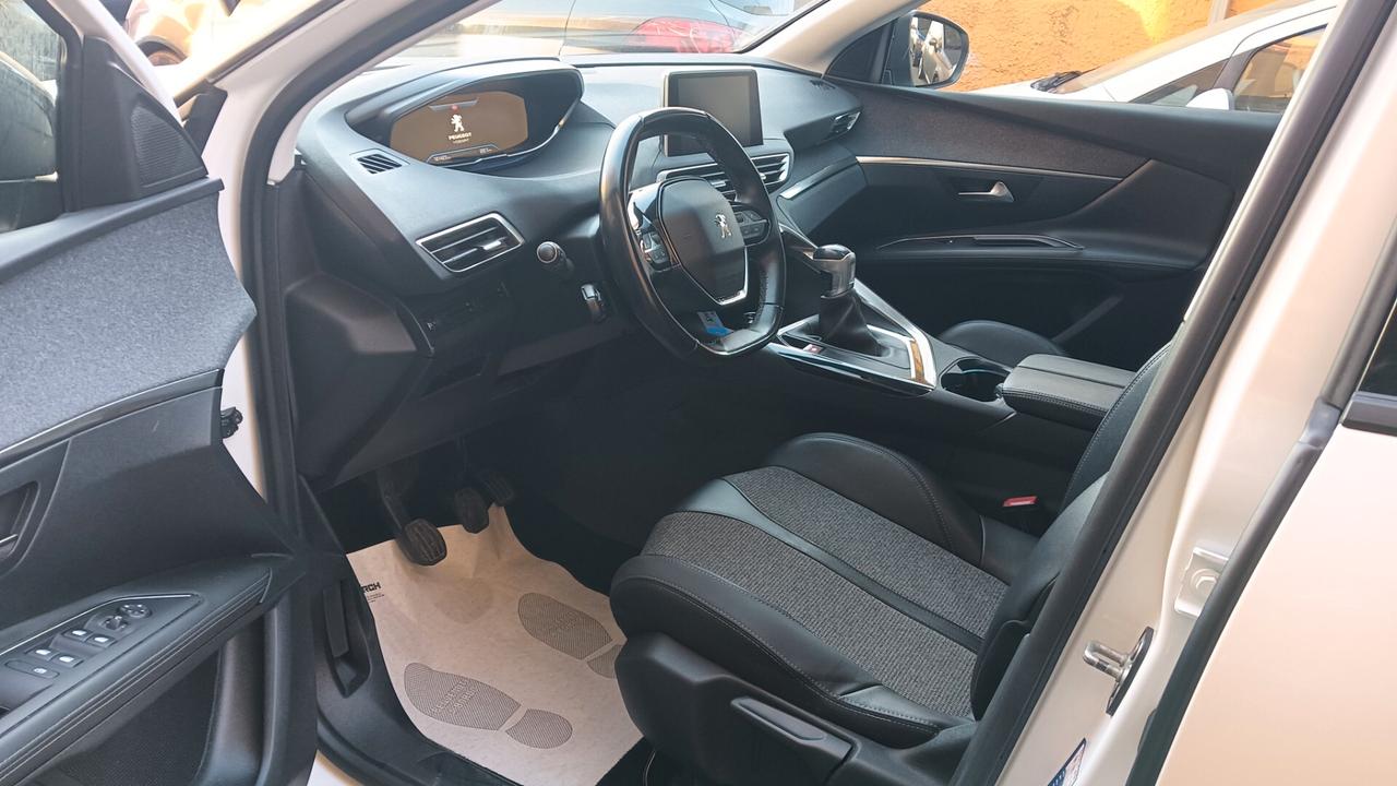 Peugeot 3008 BlueHDi 130 S&S GT Line