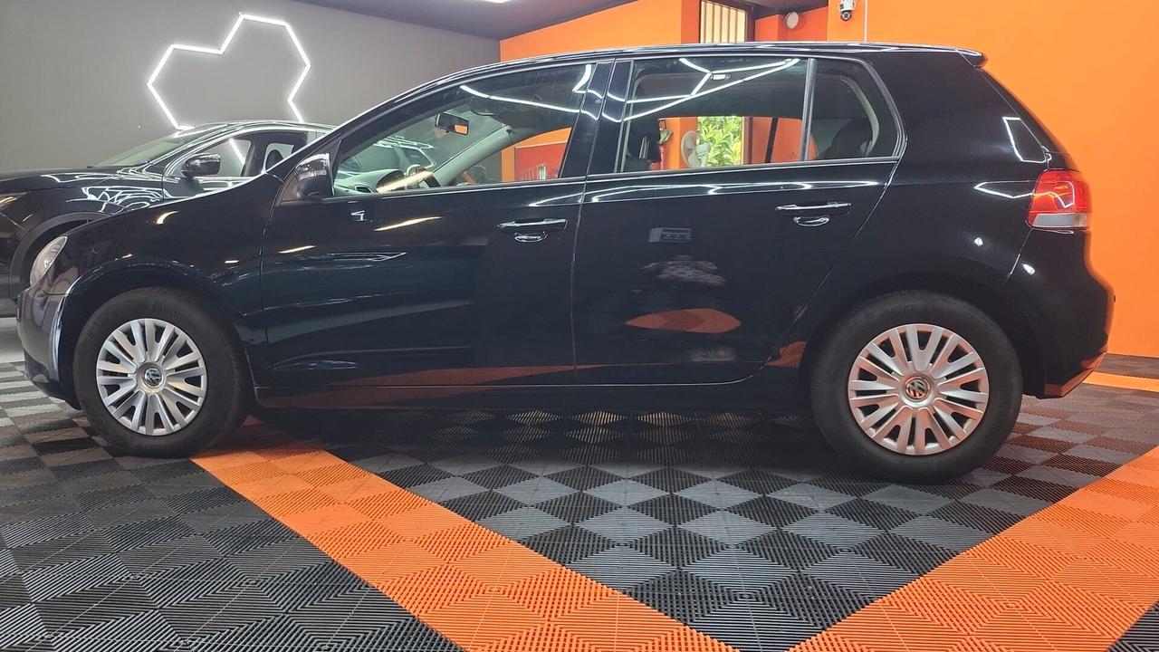 Volkswagen Golf 1.4 5p. United