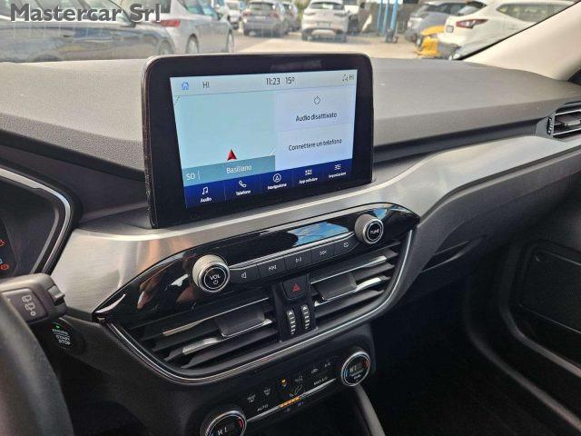 FORD Kuga 2.0 ecoblue mhev Titanium Bus 2wd 150cv - GG135WT