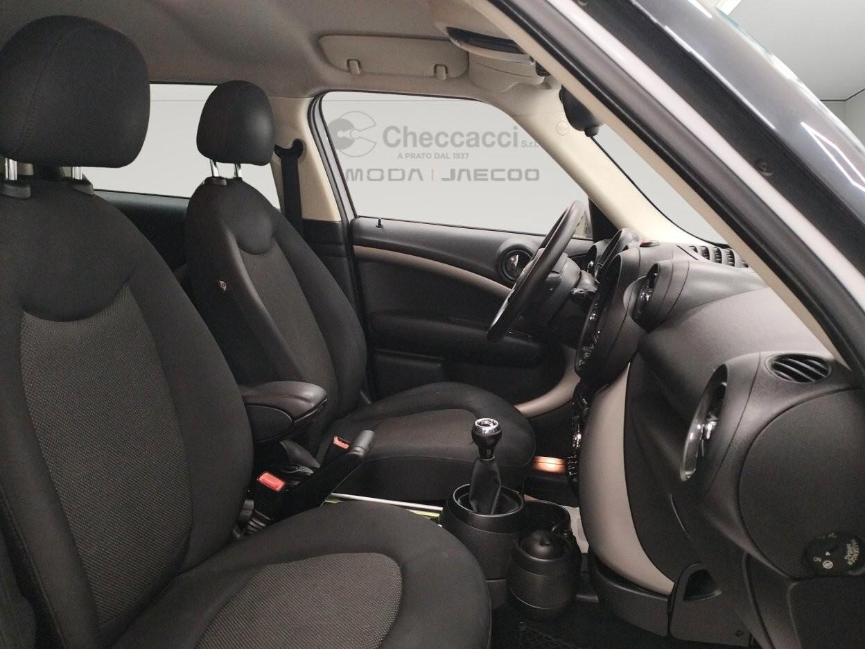 MINI Cooper D Countryman R60 1.6 EURO6