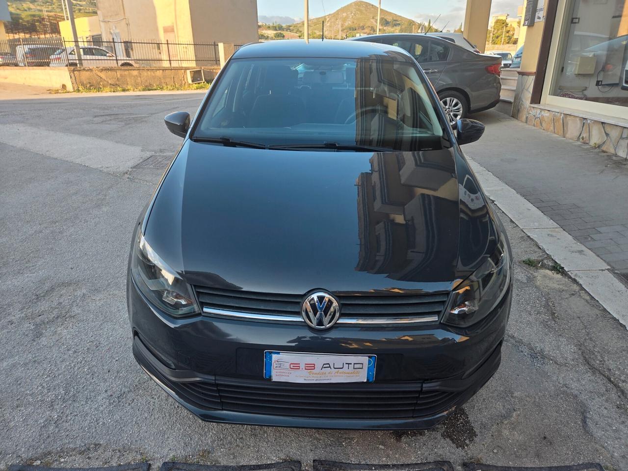 VW POLO ANNO 2015 1.0 BENZ 60 CV KM 100000 CERTIF