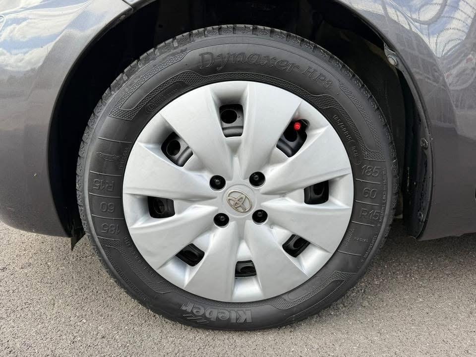 Toyota Yaris 1.4 D-4D 90 cv 5 porte Sol