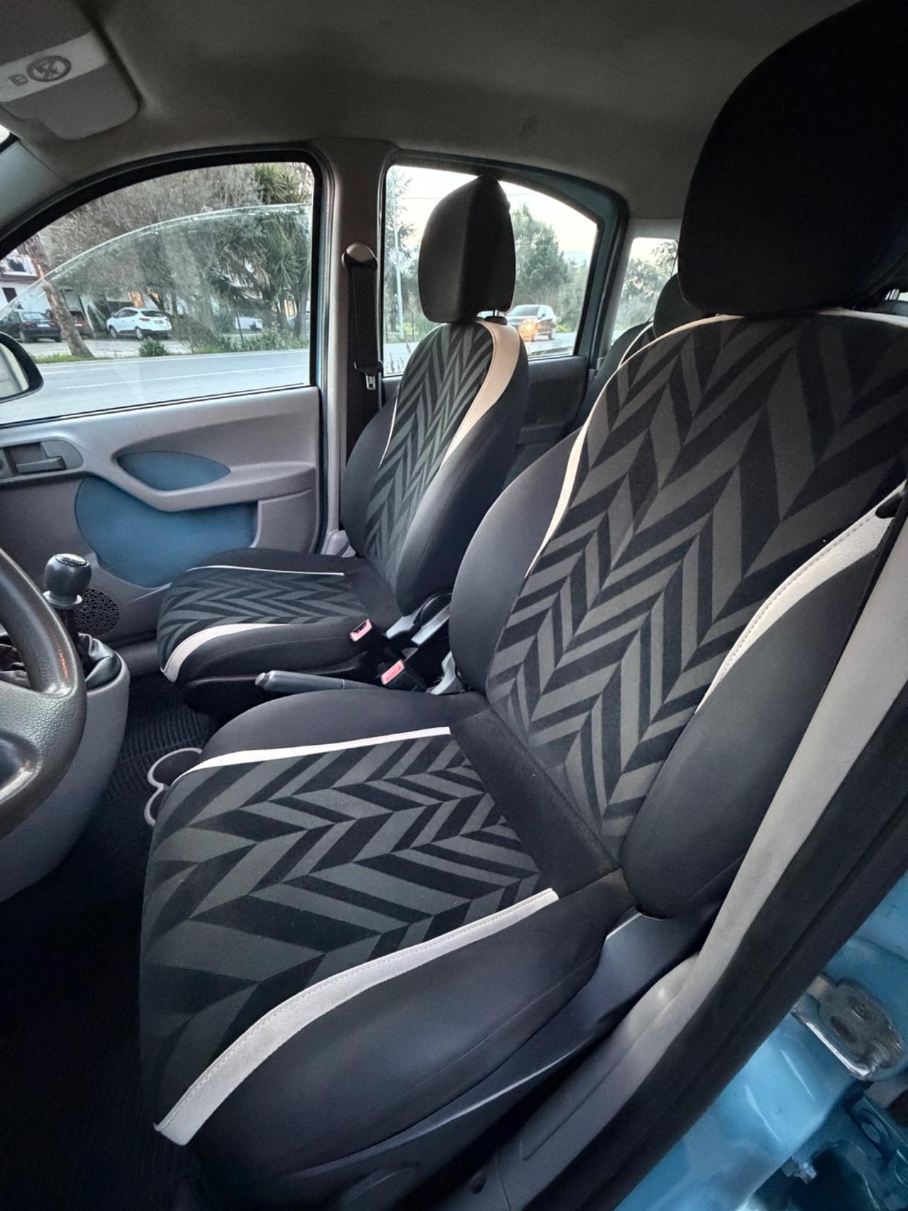 Fiat Panda 1.3 MJT 16V Emotion