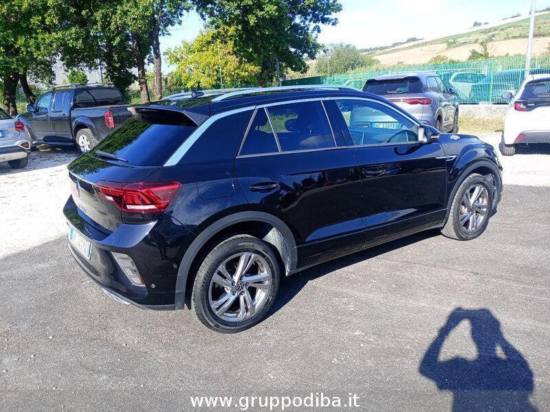 Volkswagen T-Roc I 2022 2.0 tdi R-Line 115cv