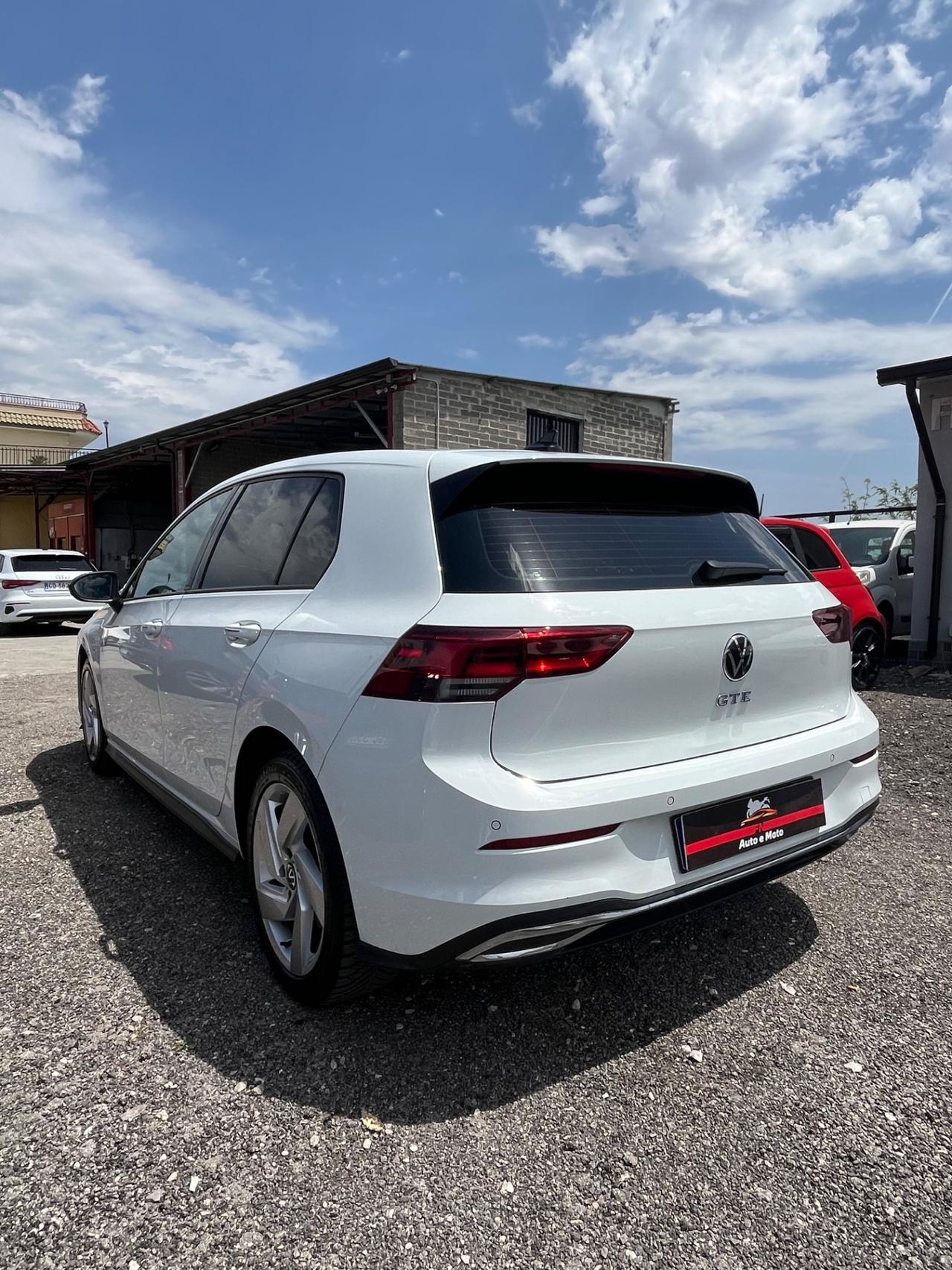 Volkswagen Golf 1.4 GTE DSG Plug-In Hybrid