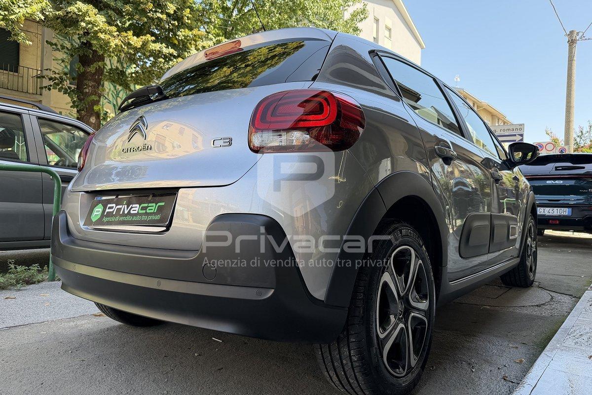 CITROEN C3 PureTech 83 S&S Plus
