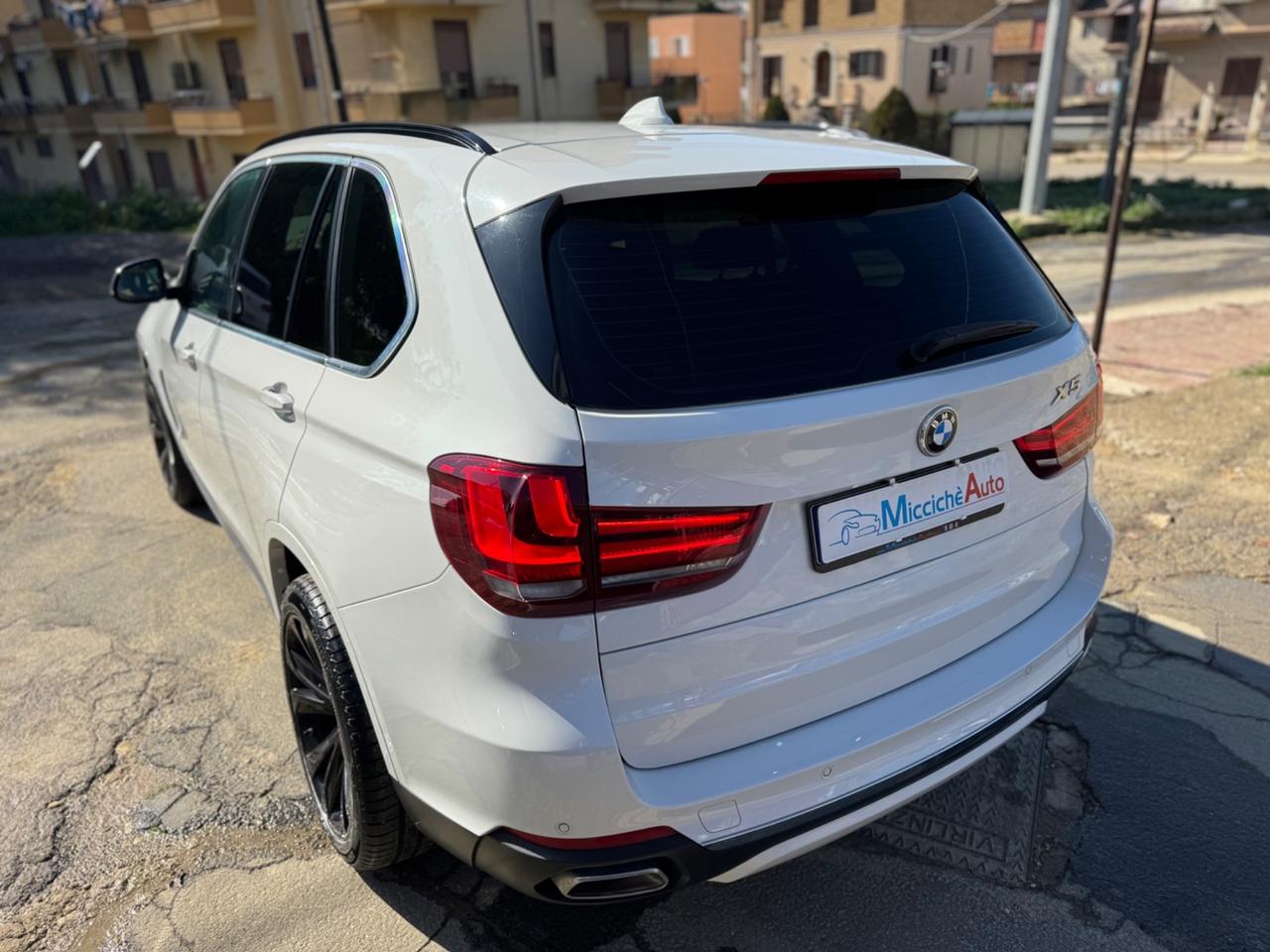 BMW X5 30D 250 CV LUXURY X-DRIVE FULL