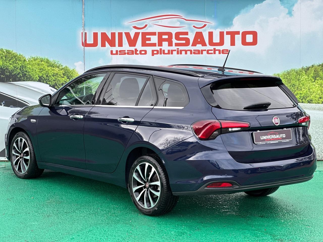 Fiat Tipo Sw 1.6 MJT 120cv Lounge 2018